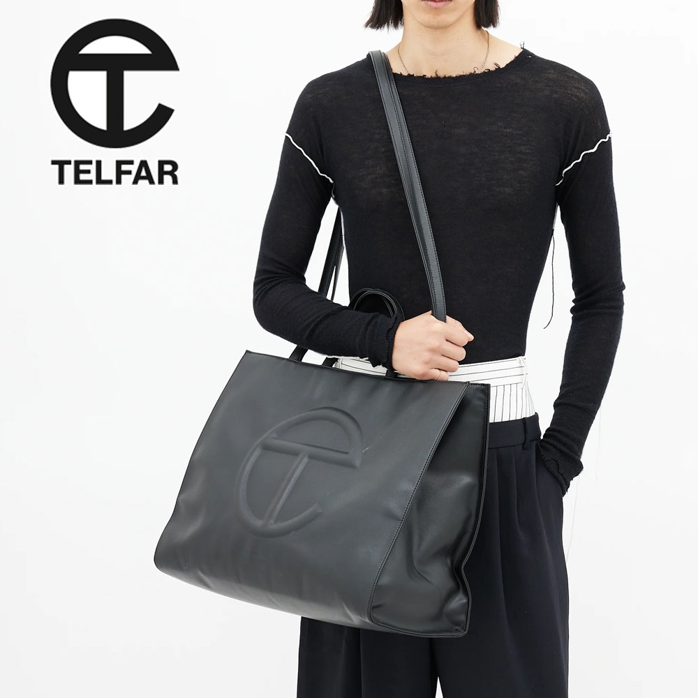楽天市場】保証付 返品OK 日本 正規品 Telfar テルファー 2026 日本未