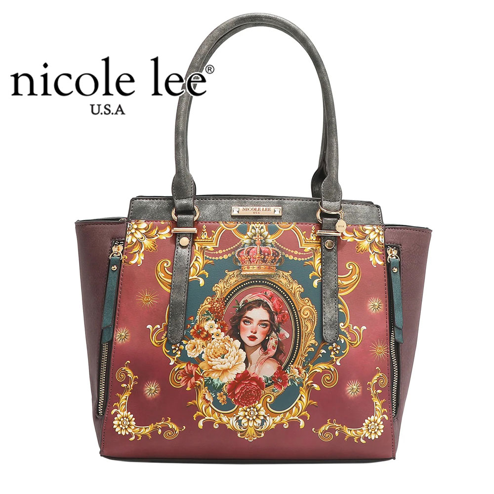 楽天市場】数量限定 NICOLE LEE ニコールリー SET17117A THE QUEEN