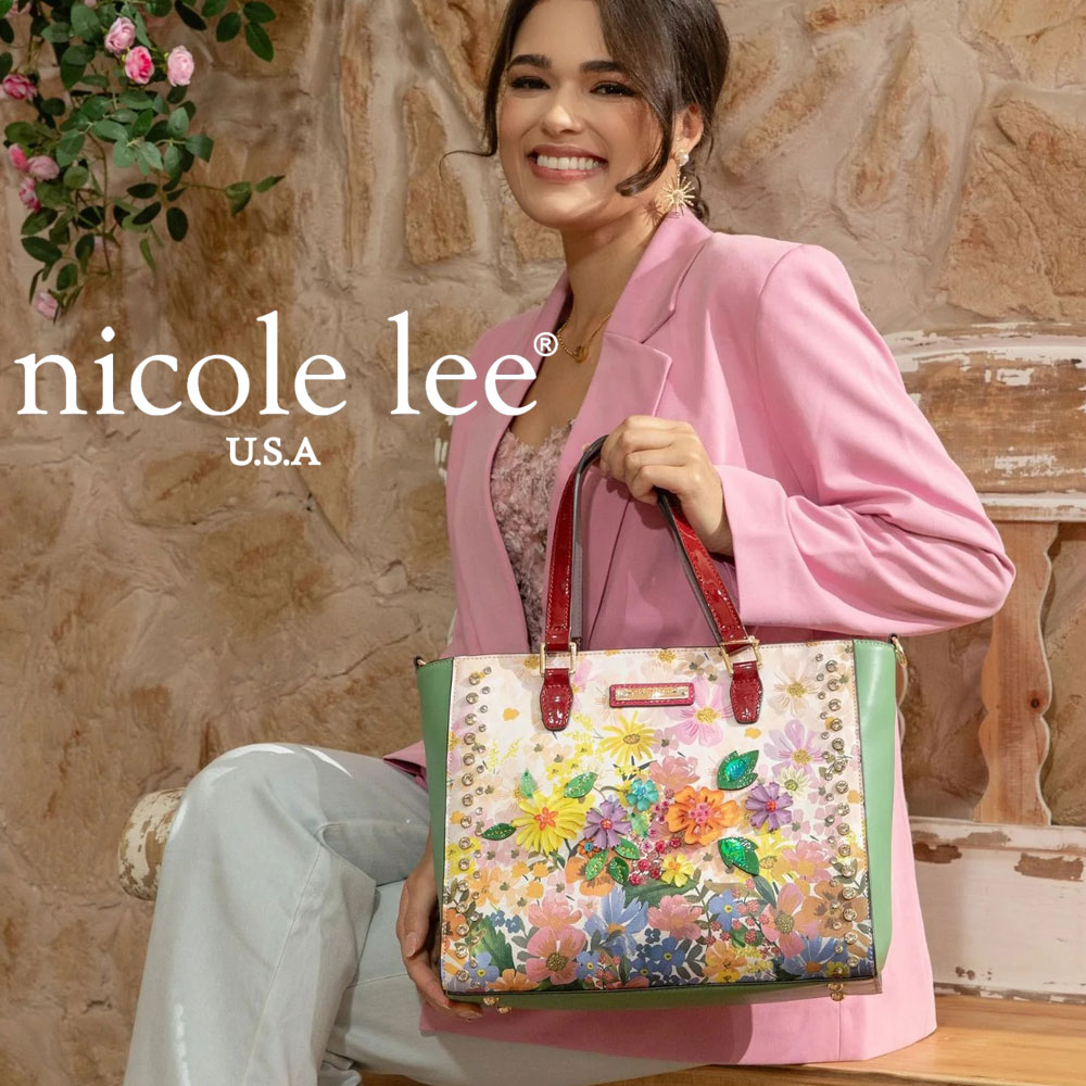 楽天市場】数量限定 NICOLE LEE ニコールリー DB17250 DREAMS BLOSSOM