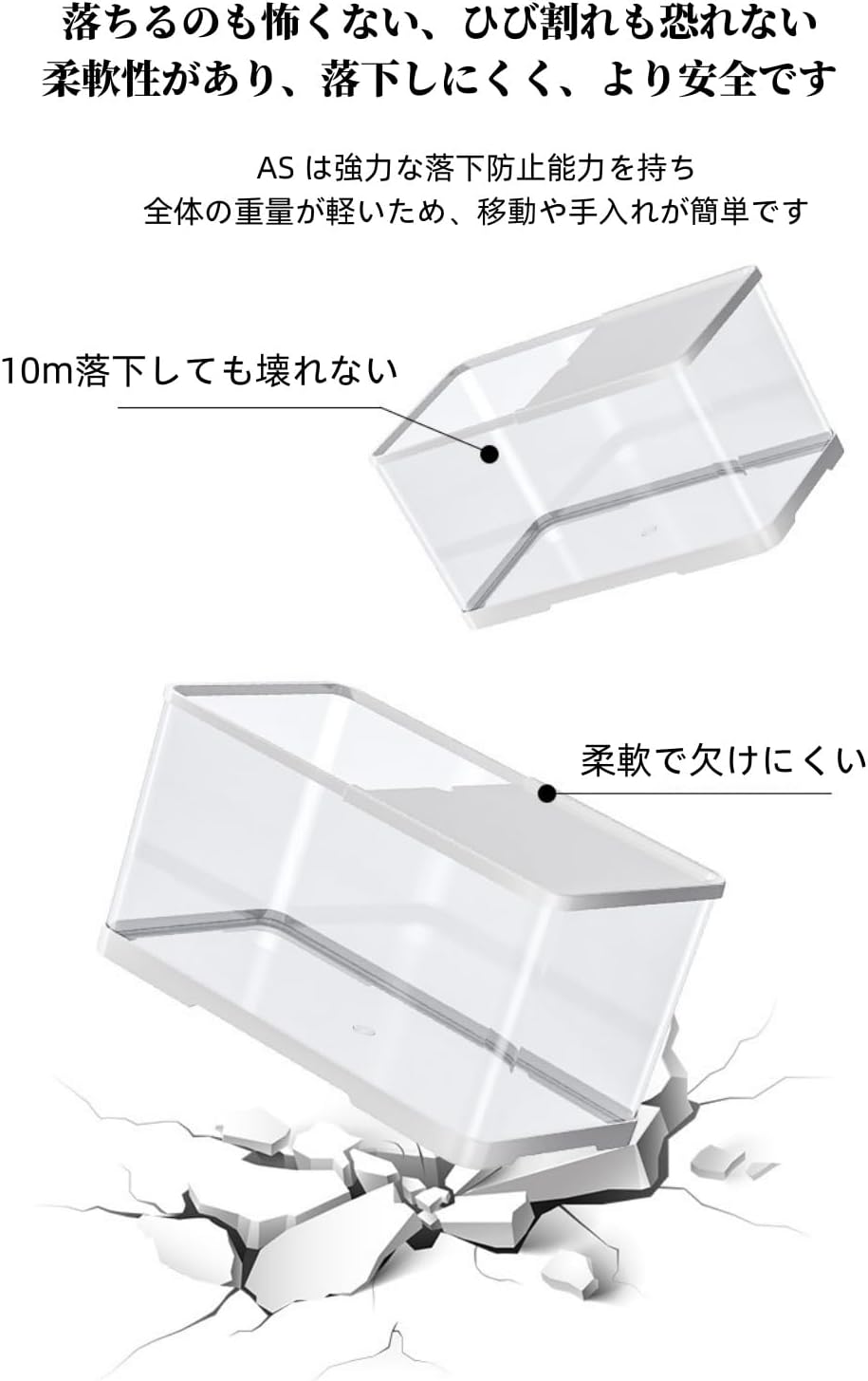 楽天市場】【6%OFFクーポン配布中！】カメ用 飼育ケース 亀の飼育