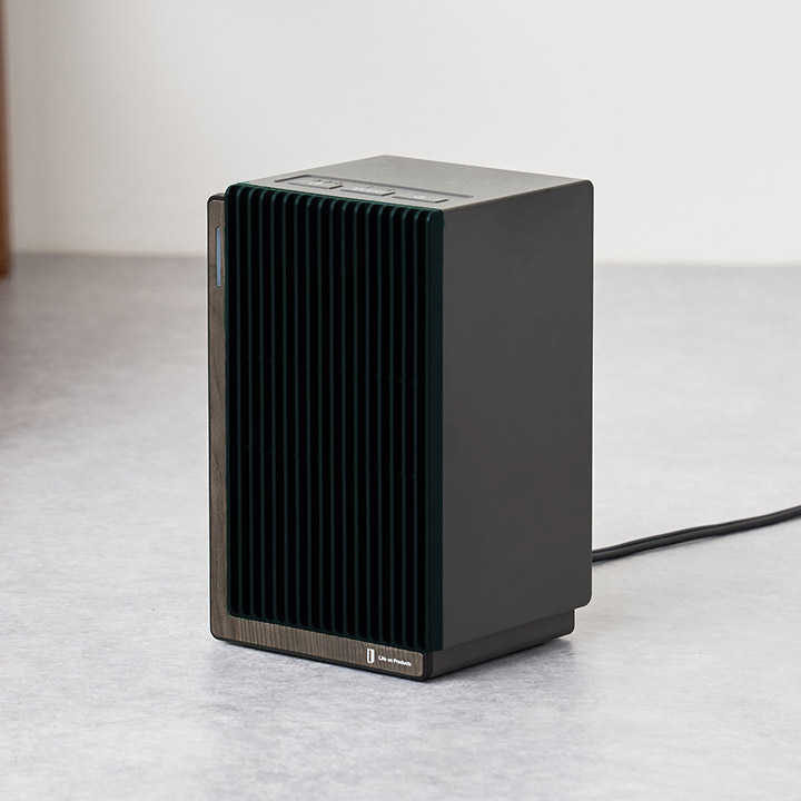 楽天市場】セラミックヒーター ファンヒーター 小型 木目調 速暖 衣所