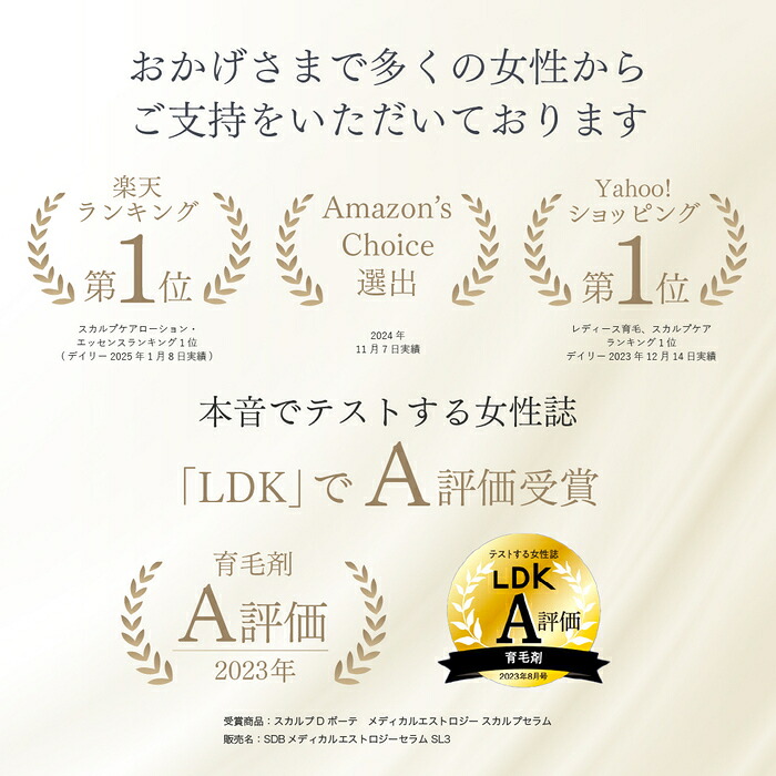 楽天市場】【30%ポイント還元】【送料無料】女性用育毛剤 スカルプD