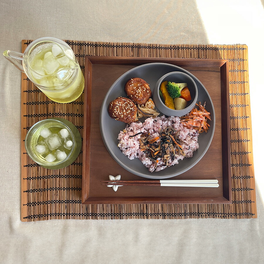 楽天市場】木製トレー 正方形 L : ANDC楽天市場店