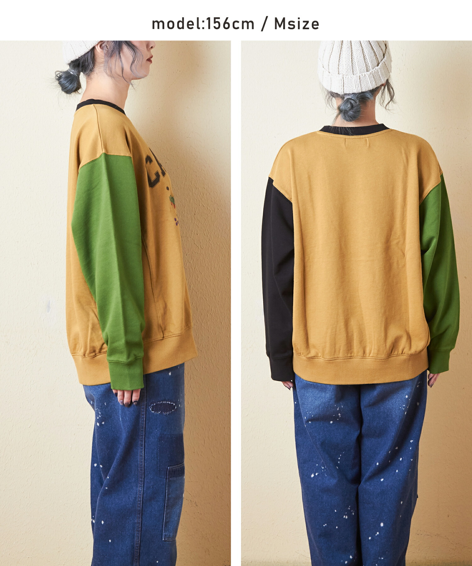 楽天市場】ロゴスウェット / 公式 CUBE SUGAR 32/16 スウェット 刺繍