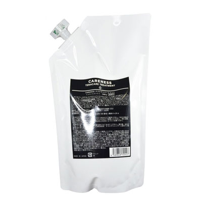 楽天市場】ケアネス CARENESS テラケア トリートメント 1000g レフィル