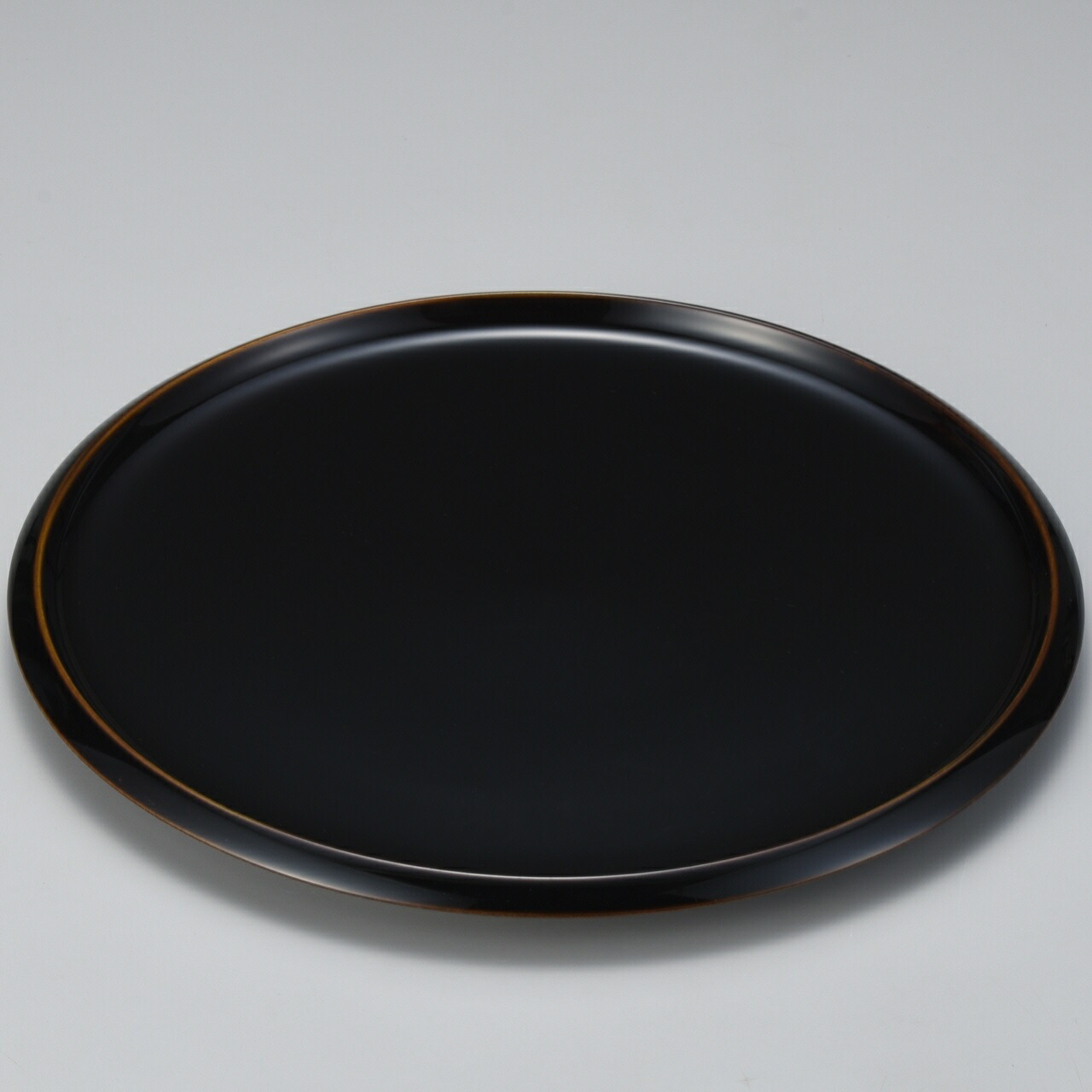 楽天市場】春慶塗 半月盆の通販