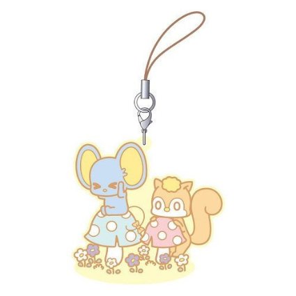 楽天市場】マイメロディ ViVimus ラバーストラップコレクション