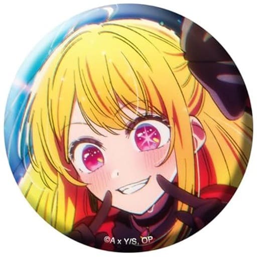 楽天市場】推しの子 缶バッジ+ The First ルビー : アニメグッズ専門店