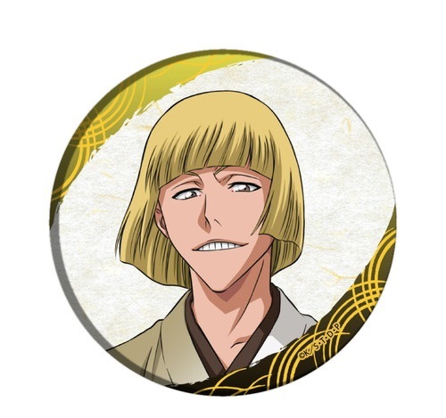 楽天市場】BLEACH ブリーチ 描き下ろし缶バッジ 14.番傘ver. 平子真子