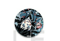 楽天市場】鬼滅の刃 無一郎 缶バッチの通販