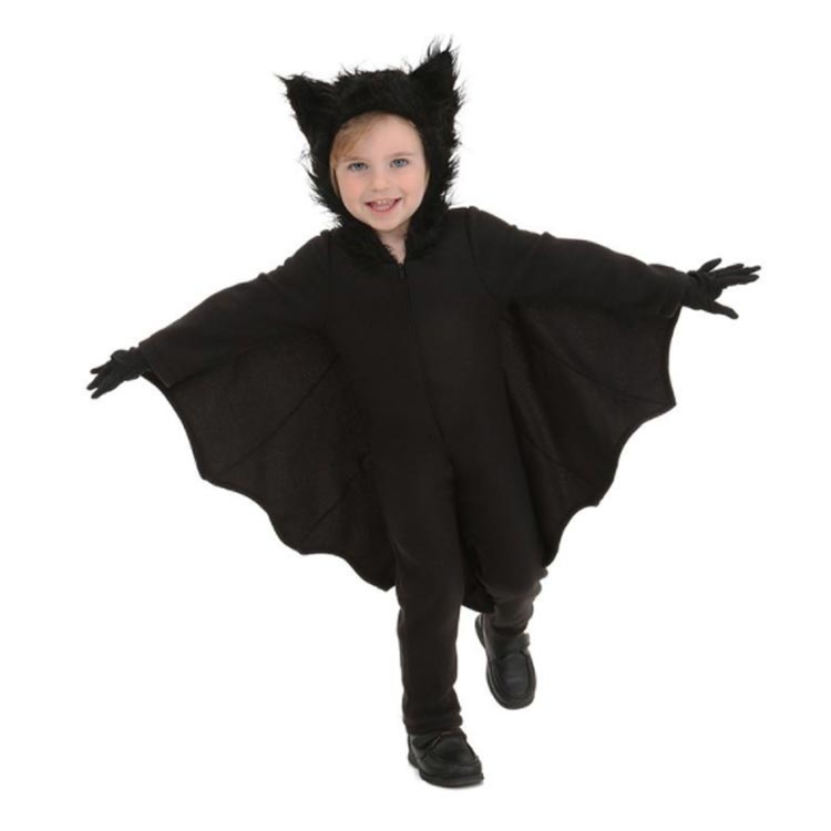 楽天市場】コスチューム 着ぐるみ ハロウィン コウモリ バット 仮装