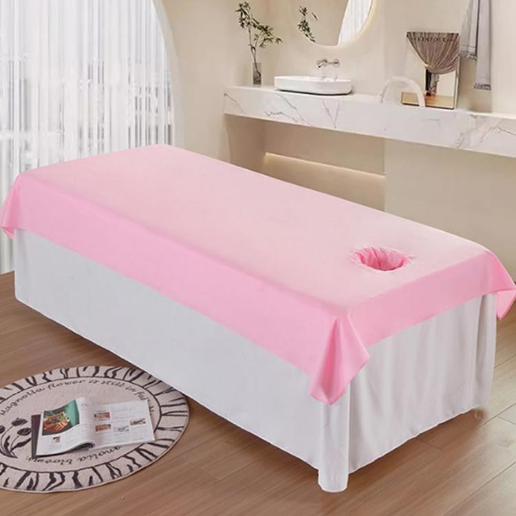 楽天市場】マッサージベッド シーツ カバー サロン用 エステ用 ベッド