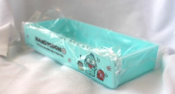 楽天市場】サンリオ ハンギョドン はんぎょI 収納コンテナ S 宅配便