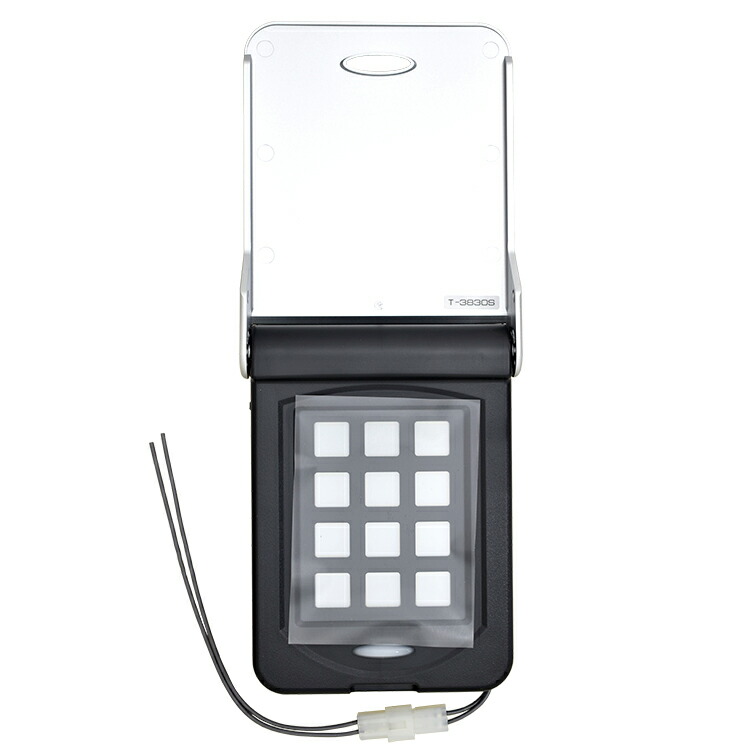 楽天市場】アート デジタルテンキー T-3830SA : 安心生活応援宣言