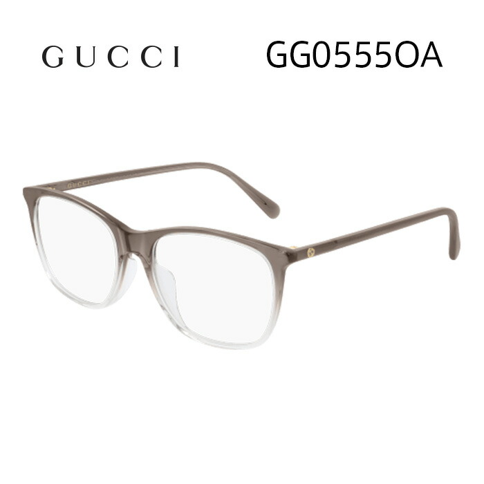 GUCCI グッチ 度付き眼鏡 ウェリントンメガネ GG4120OK GUCCI グッチ