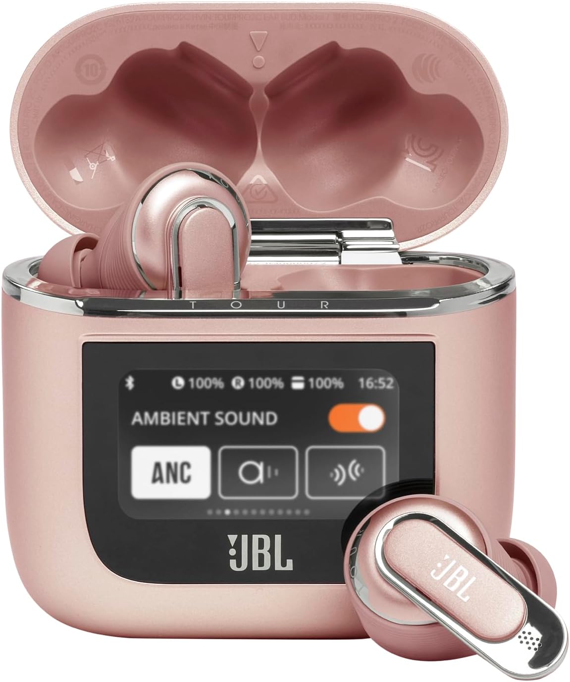 楽天市場】JBL TOUR PRO 2 ワイヤレスイヤホン bluetooth ハイブリッド