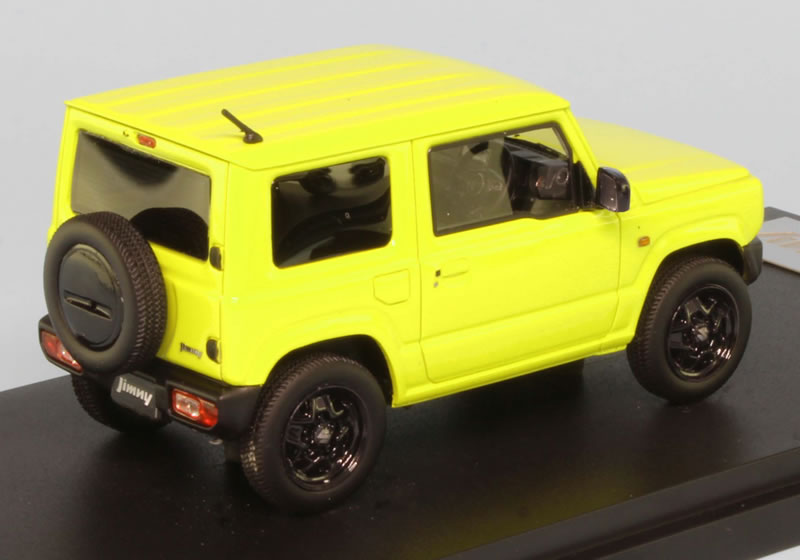 楽天市場】MARK43 1/43 スズキ ジムニー (JB64W) XL キネティック