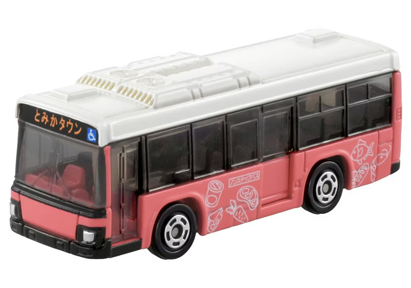 楽天市場】路線バス トミカ（乗り物のおもちゃ｜おもちゃ）の通販