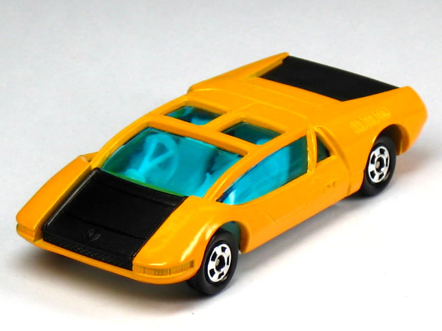 楽天市場】【単品】トミカ トヨタ EX7 オレンジ (クリアケース入