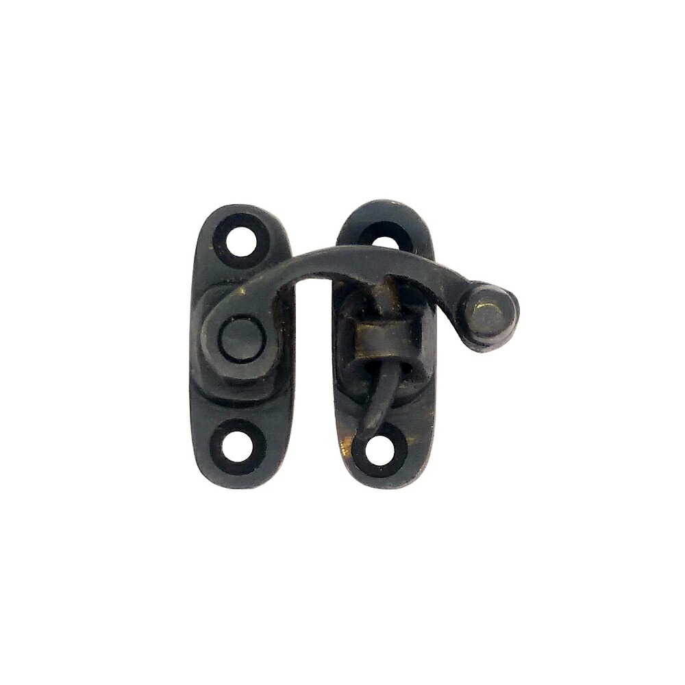 楽天市場】留め金具 真鍮 ノブ 引き出し アンティークブラック : 真鍮