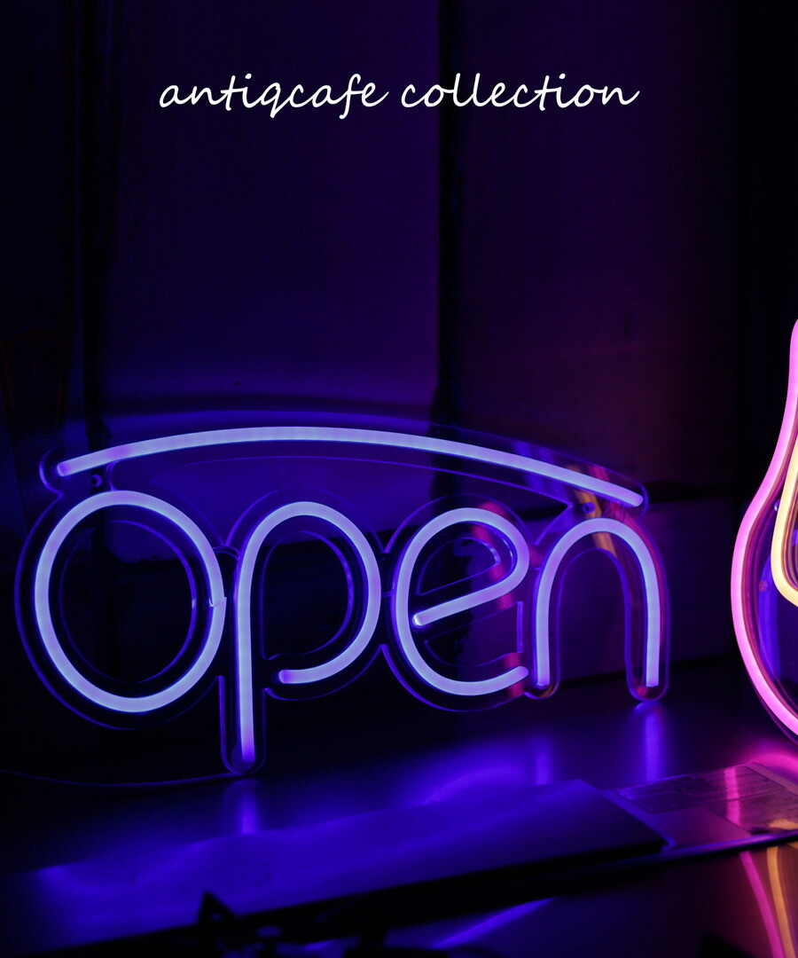 楽天市場】ポイント10倍！2月25日20時〜3月26日10時 ネオンサイン