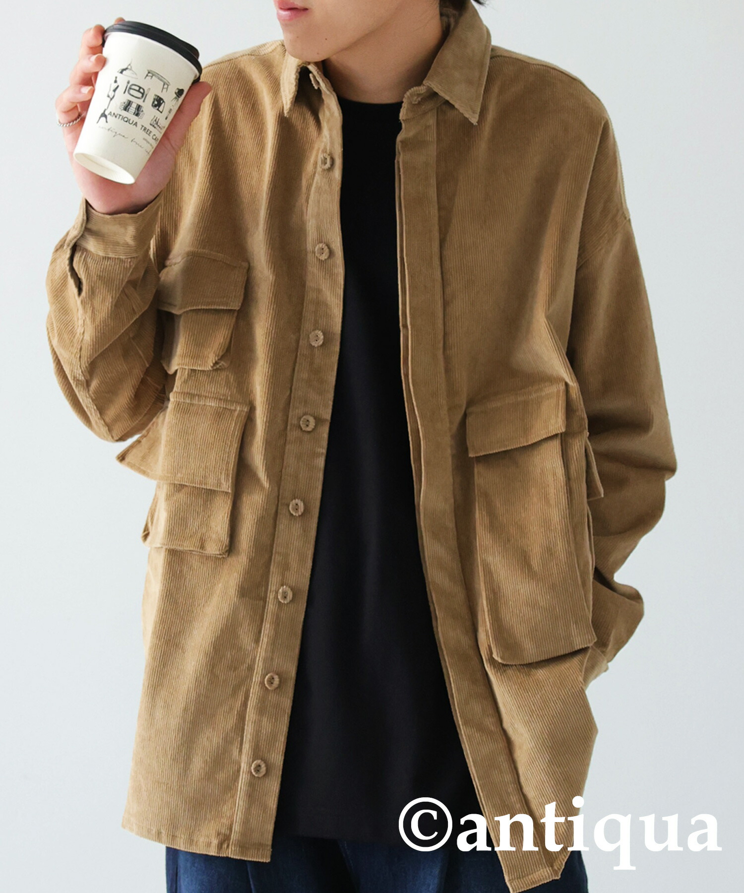 楽天市場】コーデュロイジャケット ジャケット メンズ 羽織 送料無料