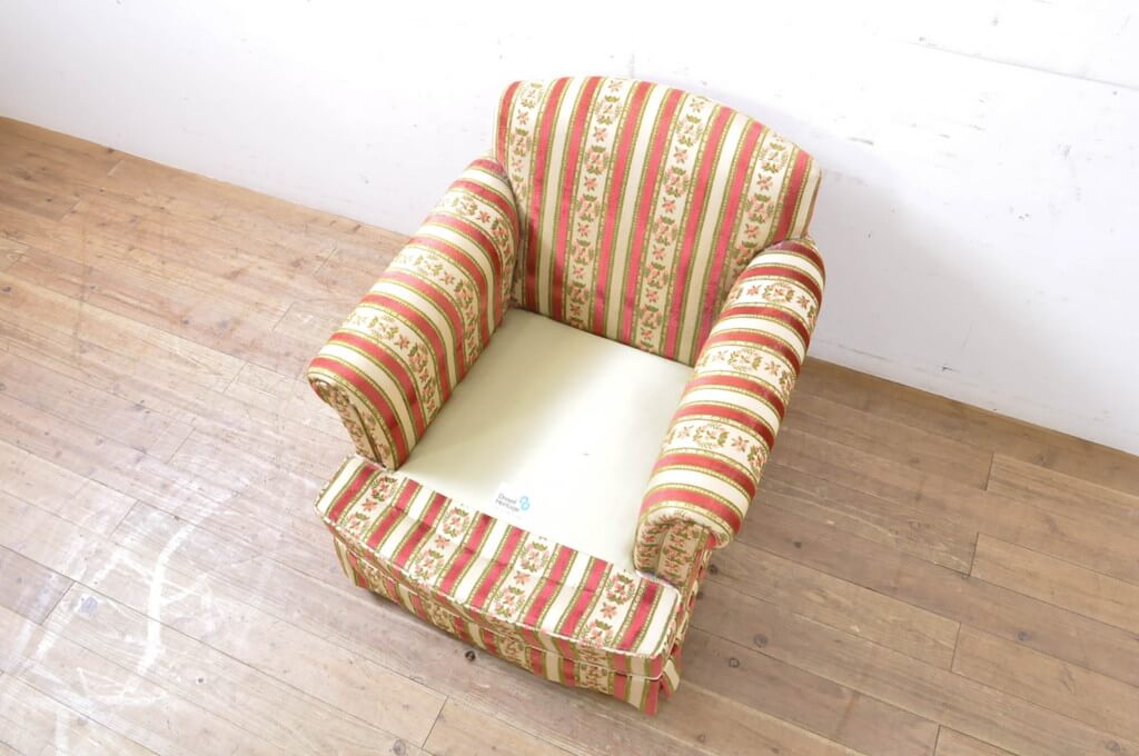 楽天市場】【中古】 ☆事前問合せ必須☆ 1人掛けソファ DREXEL