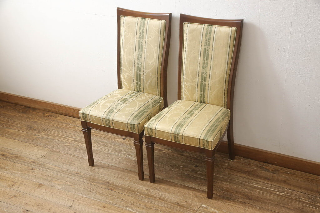 楽天市場】【中古】 美品 ☆事前問合せ必須☆ ダイニングチェア 2脚