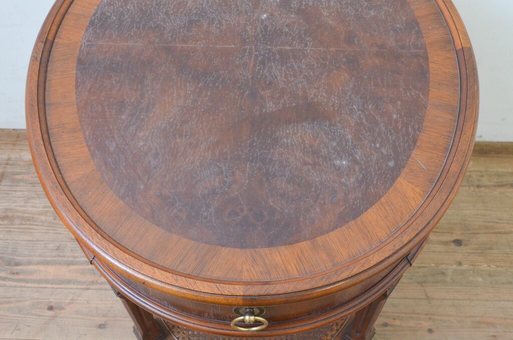 楽天市場】【中古】 ☆事前問合せ必須☆ サイドテーブル DREXEL