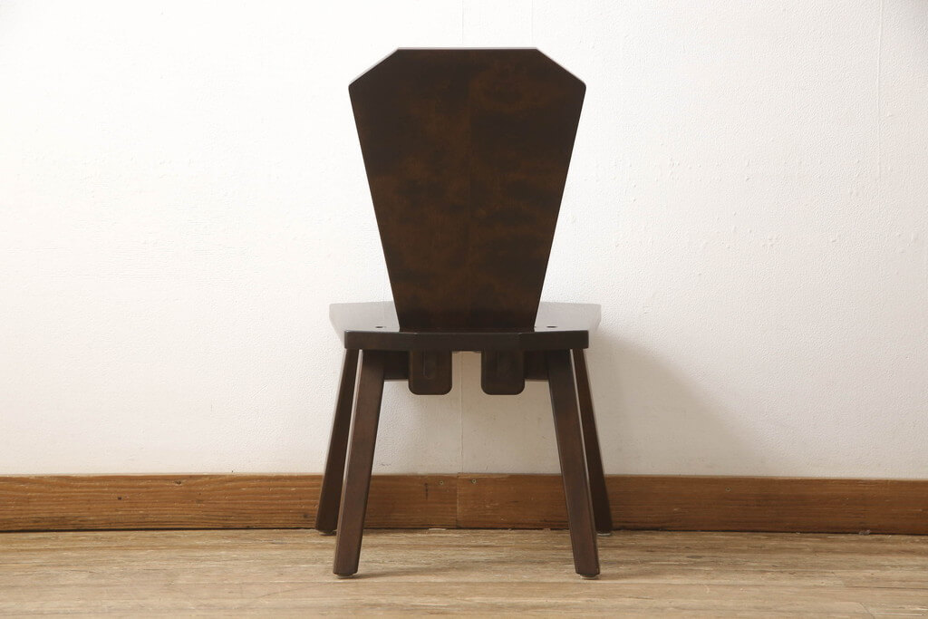 楽天市場】【中古】 ☆事前問合せ必須☆ ダイニングチェア 星野民芸