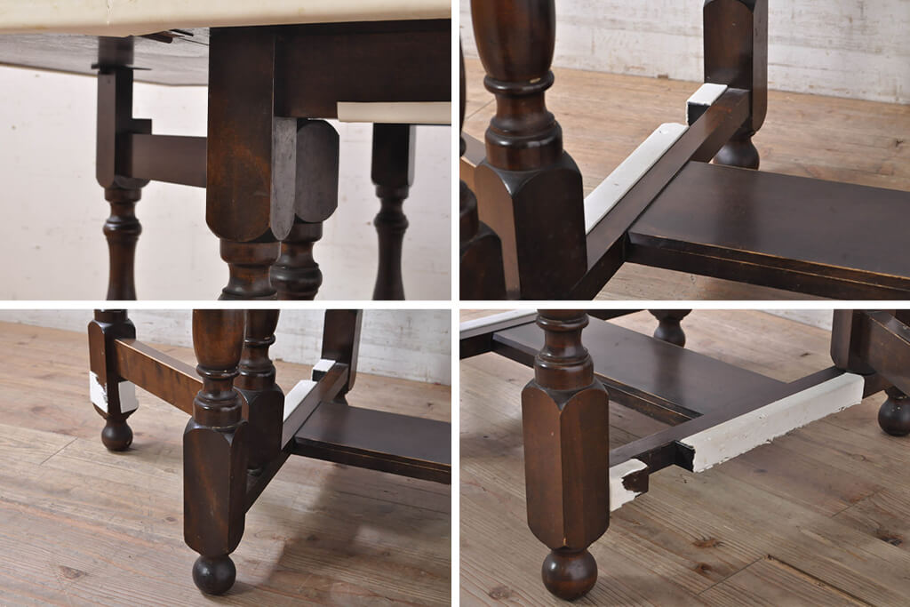 楽天市場】【中古】 ☆事前問合せ必須☆ バタフライテーブル 松本民芸