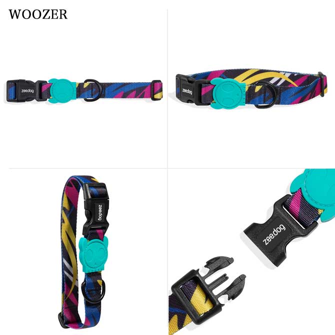 楽天市場】zee.dog ジードッグ 首輪 カラー 大型犬 超大型犬 Lサイズ