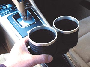 楽天市場】ALCABO アルカボ 車種専用ドリンクホルダー ポルシェ 911