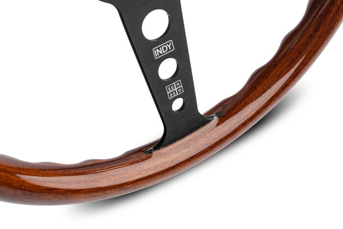 楽天市場】正規品 MOMO モモ ステアリング HERITAGE LINE INDY