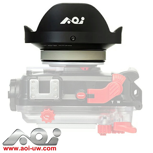 楽天市場】AOI エーオーアイ UWL-400A ワイドアングルコンバージョン