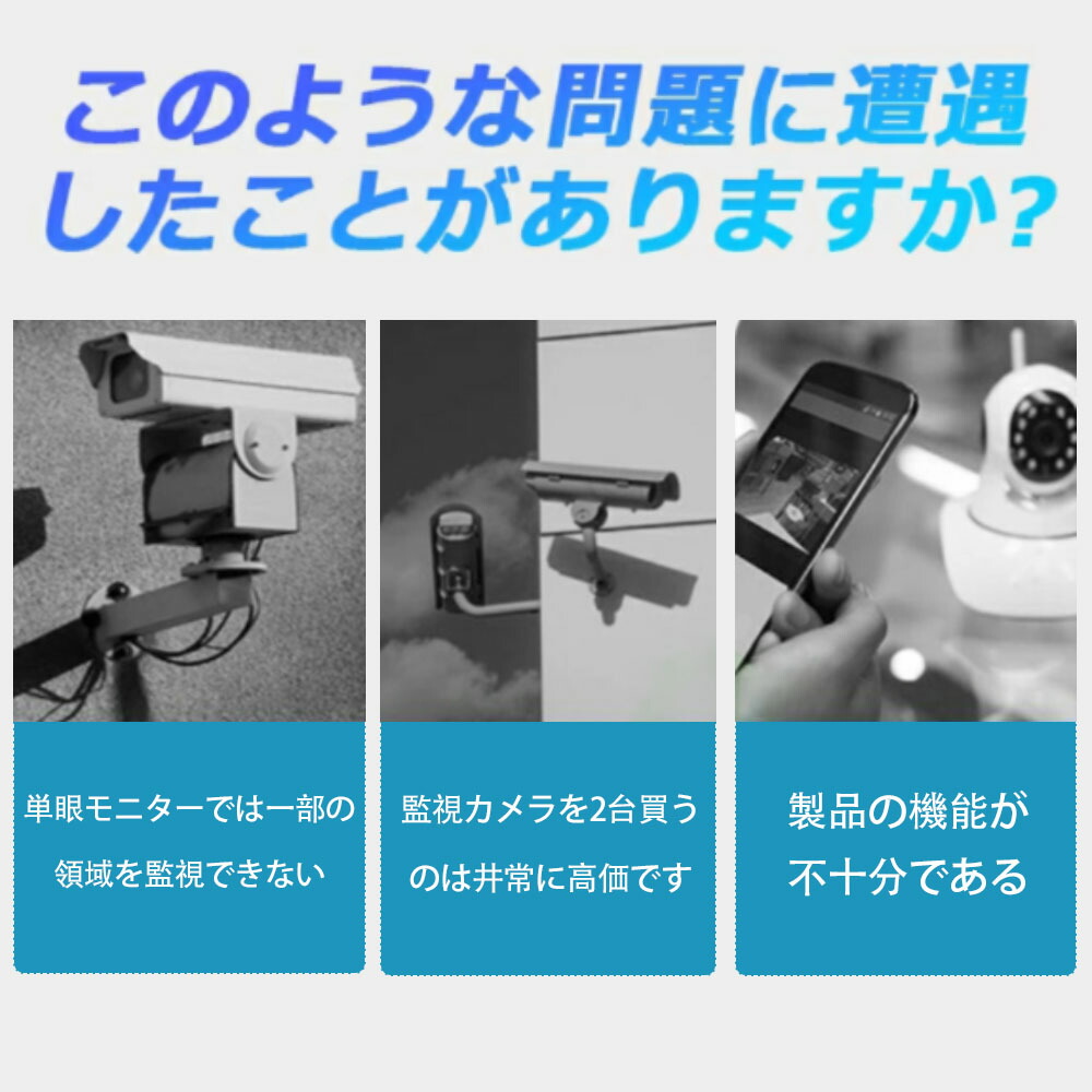 楽天市場】防犯カメラ 屋外 太陽光発電 360°全方位 自動追尾 PIR人体