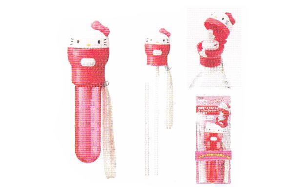 楽天市場】【送料無料】 サンリオ ハローキティ 携帯用ペットボトル