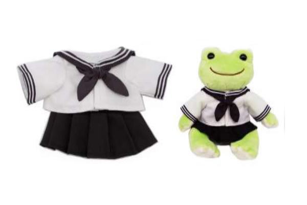 楽天市場】【かえるのピクルス】 ぬいぐるみコスチューム【セーラー服