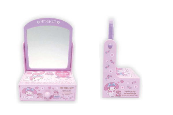 楽天市場】【サンリオキャラクター】ミニドレッサー【マイメロディ