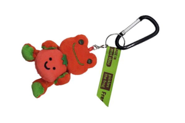 楽天市場】【かえるのピクルス】【pickles the frog】マスコット