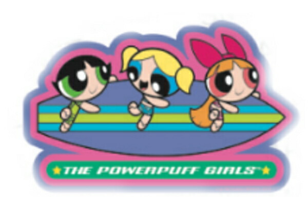 楽天市場】【送料無料】【日本製】【パワーパフガールズ】キャラクター