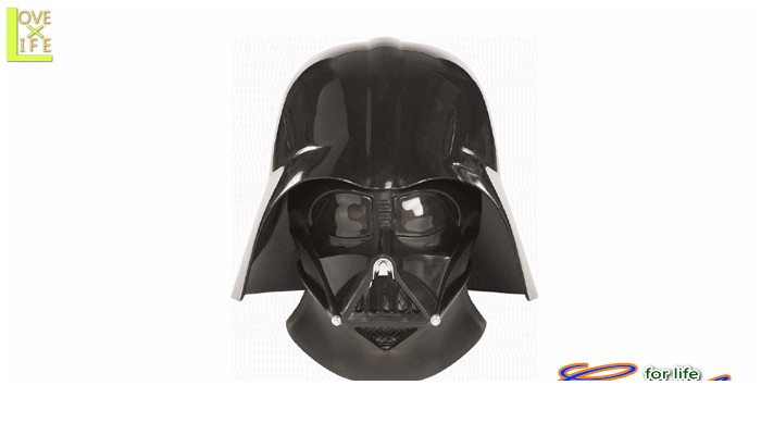 楽天市場】グッズ 41R99 コレクター ダースベイダー マスク (スター