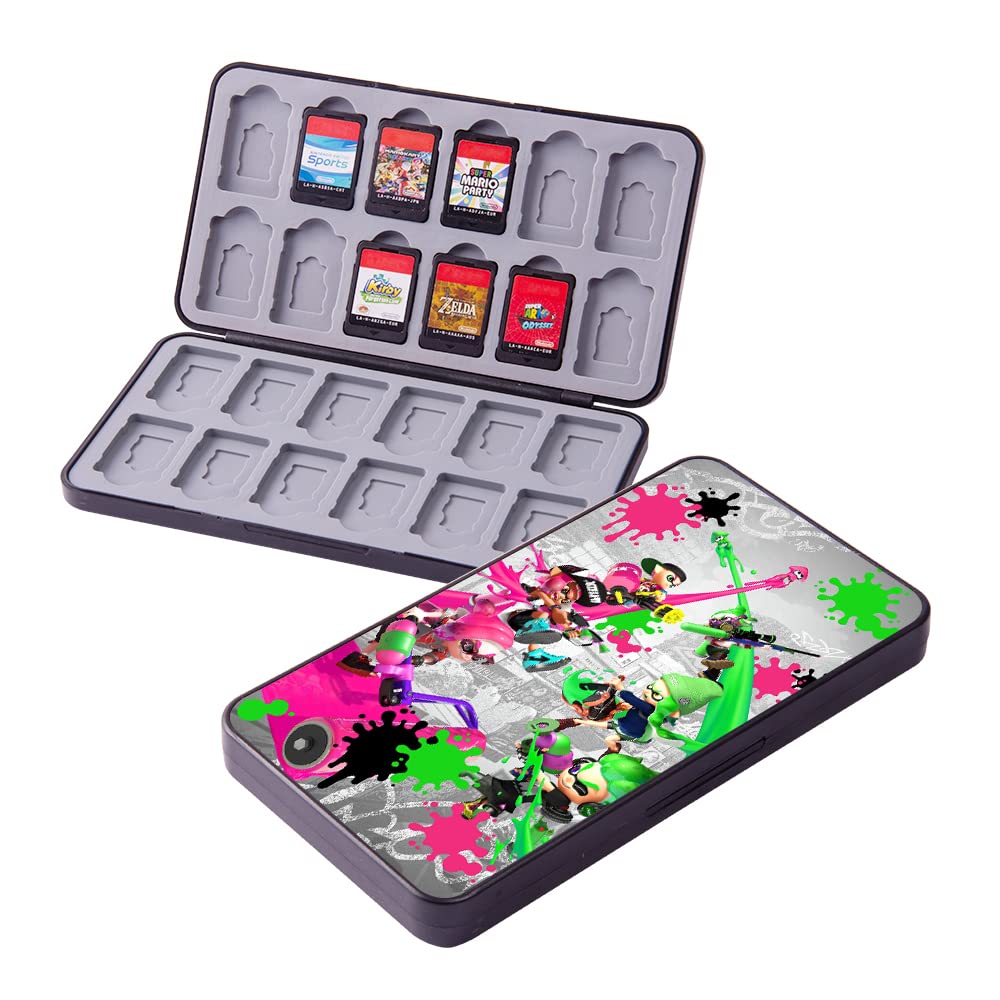 楽天市場】【並行輸入品】 スプラトゥーン 任天堂 スイッチ スイッチ