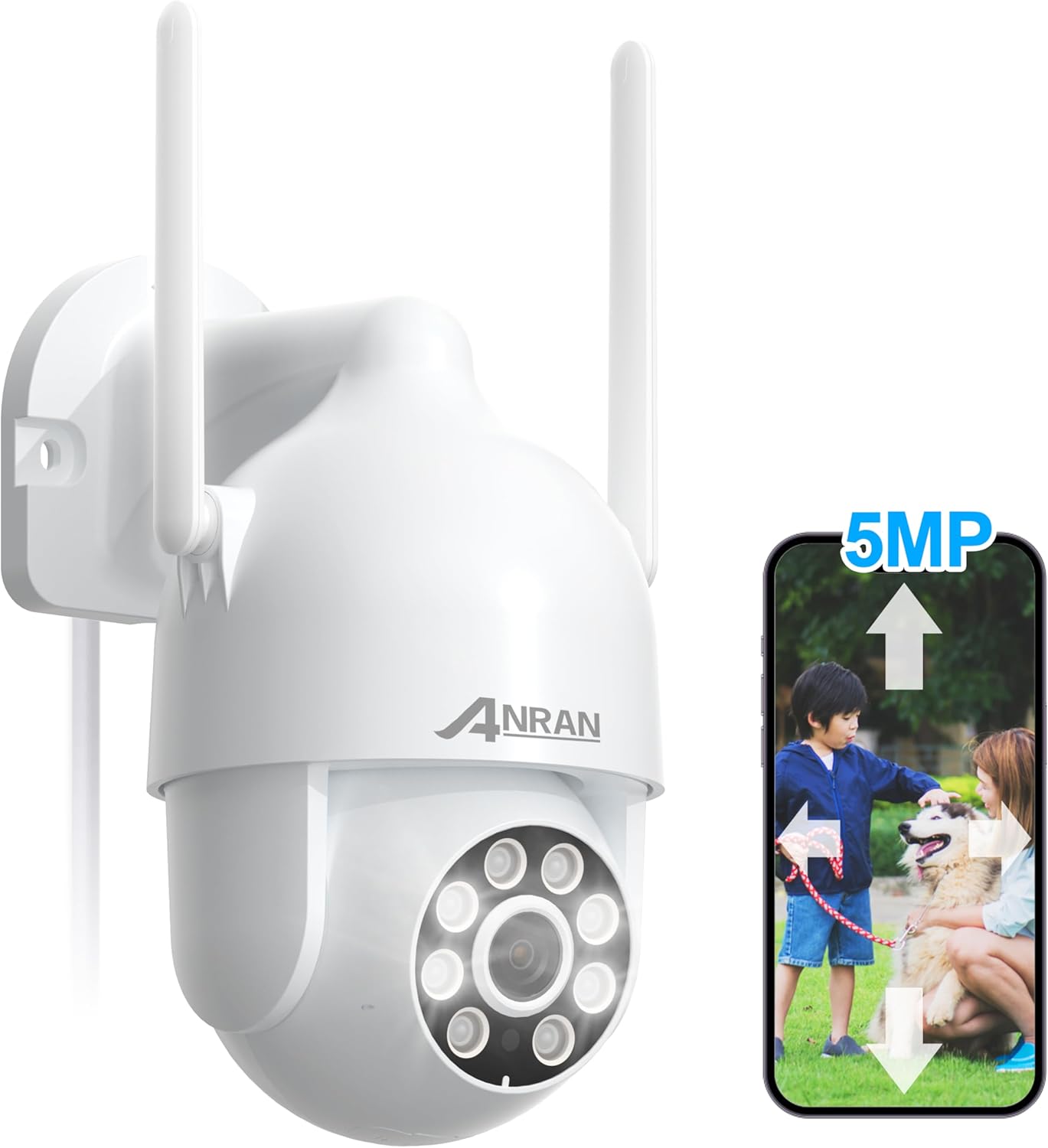 anran 防犯グッズ 防犯カメラ」の人気商品一覧 | 安い商品を通販サイト
