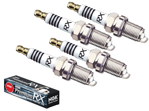 楽天市場】ngk lkar7arx−11p プレミアムrxプラグ 4本セットの通販