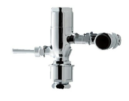 楽天市場】TOTO TV550S節水フラッシュバルブ本体ハンドル式芯々120ミリ