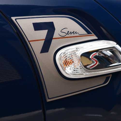 楽天市場】MINI純正 サイド スカットル トリム左右セット 