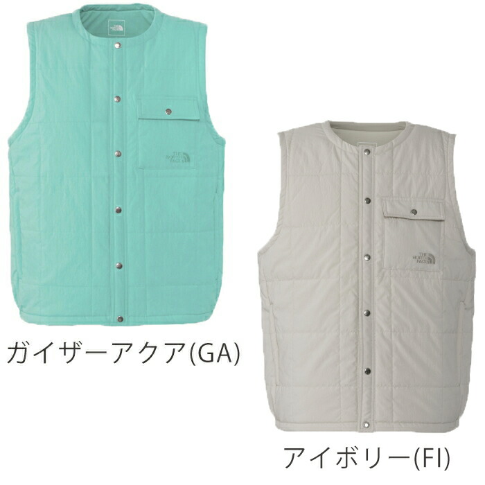 楽天市場】【SALE】ノースフェイス メドウウォームベスト ユニセックス