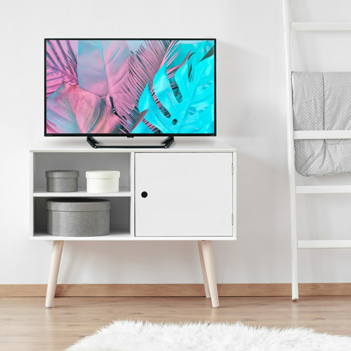 楽天市場】ORION 40V型 地上 BS 110度CSデジタル 3波 フルハイビジョン