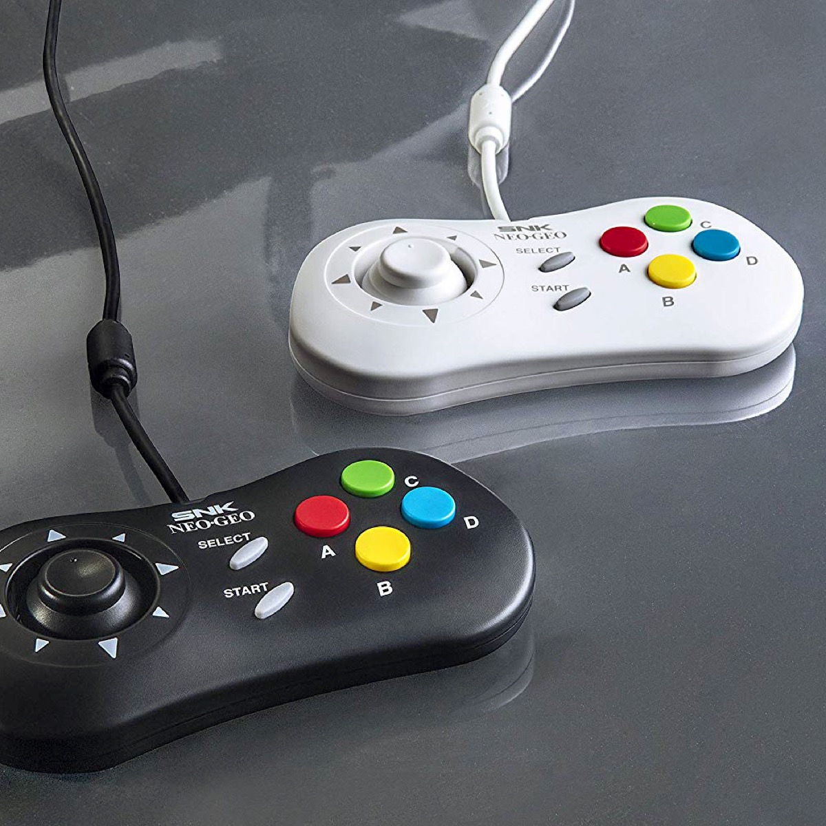 楽天市場】NEOGEO mini PAD ×2個セット コントローラー パッド